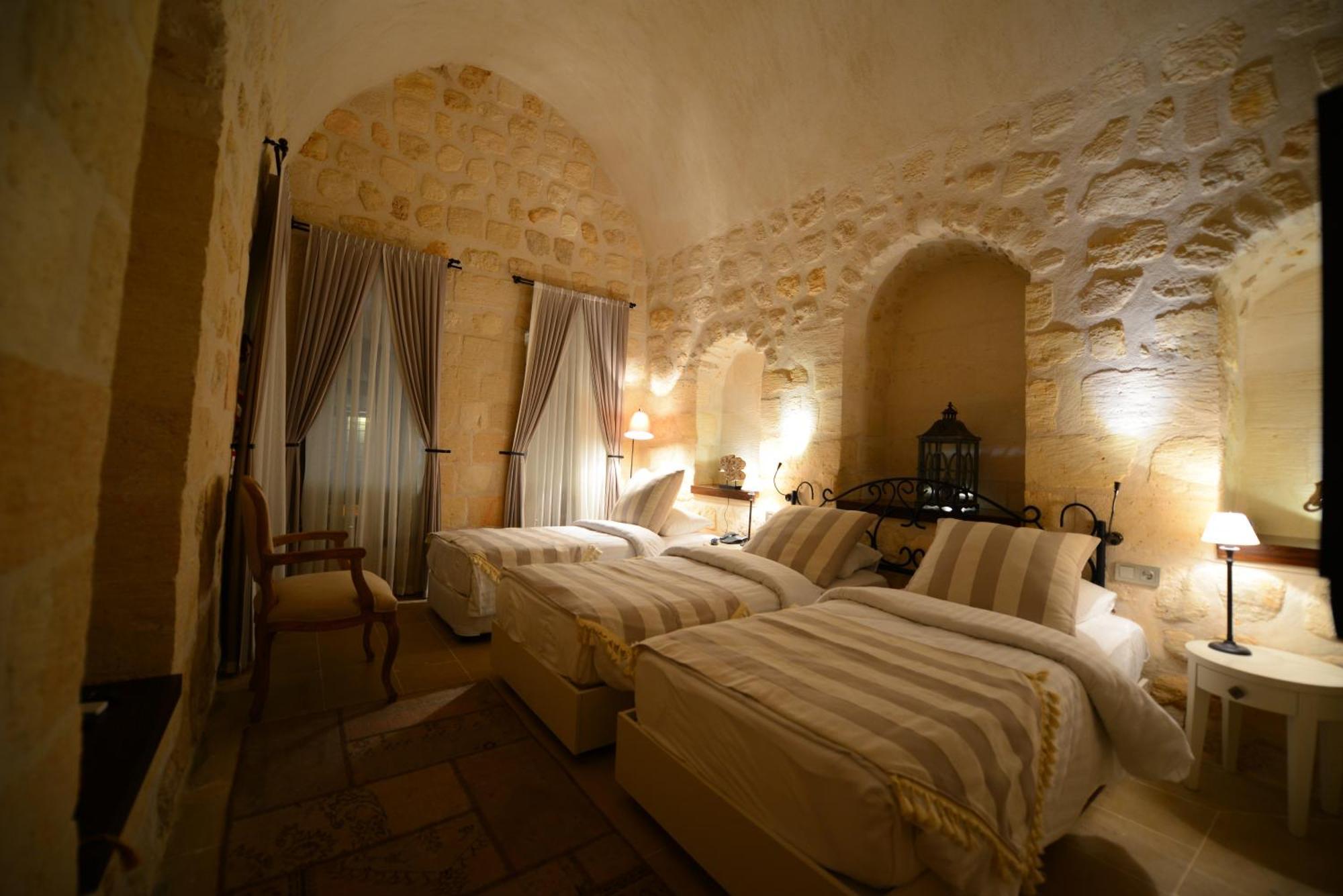 Midyat Shmayaa Hotel מראה חיצוני תמונה